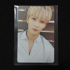 Collection Card (Male) / 2 nd Album 『 TEEN, AGE 』 (WHITE