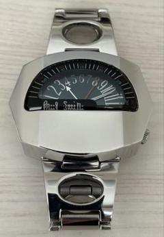 動作未確認　ポールスミス Paul Smith  鉄仮面　青 動作未確認 ポールスミス Paul Smith 鉄仮面 青