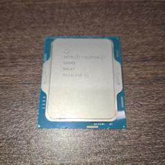Intel Celeron G6900 CPU LGA1700 動作確認済み - メルカリ