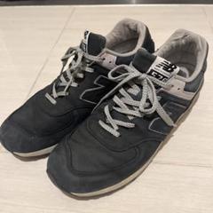 New Balance M576 MADEIN UKブラック　29.0cm