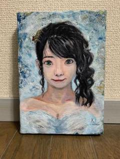 河村亨一『PRAY』絵画