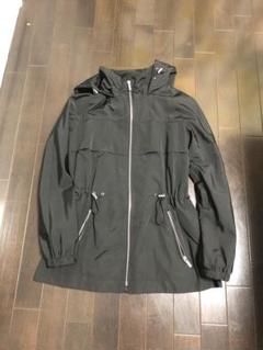 ZARA マウンテンパーカー スプリングコート