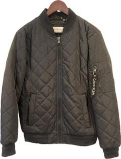 Calvin Klein キルティングジャケット ブルゾン MA-1 Sサイズ - メルカリ