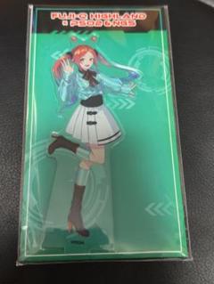 PSO2 & NGS クーナ 富士急 アクリルスタンド