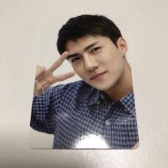 2025年最新】exo elyxion トレカの人気アイテム - メルカリ