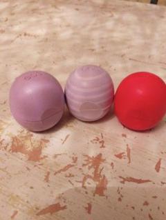 Eos リップバームセットの中古 未使用品を探そう メルカリ