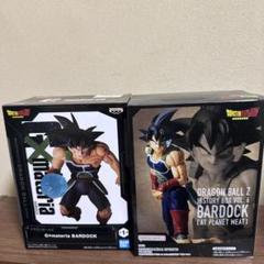ドラゴンボールZ バーダック Gxmateria & History Boxのサムネイル