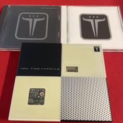 MDディスク　TMN / TIME CAPSULE all the singles Tokio - Time Capsule: All the Singles - Amazon.com Music