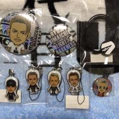 ✨会場限定✨☺️新品・未開封☺️★JSB LAND★今市隆二 5点セット★ 新品未使用品】三代目 JSB KINGDOM 会場限定ガチャ 今市隆二