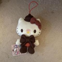 サンリオキャラクターズ ぬくぬくコーデドール ぬいぐるみ　ハローキティ