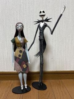 ナイトメアービフォアクリスマス　サリー　フィギュア　激レア リボルテック ナイトメア・ビフォア・クリスマス サリー[海洋堂