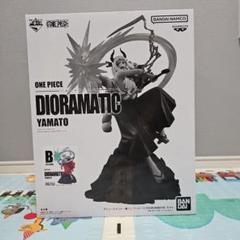 ONE PIECE (ワンピース) A賞 DIORAMATIC YAMATO｜トレファクONLINE