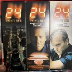 ジャック・バウアー「24 シーズンⅣ」DVD販促用B2サイズ