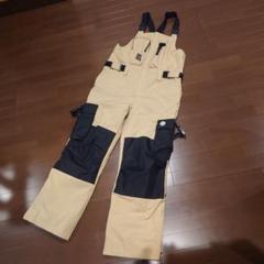 Taotechビブパンツ XFサイズ taotech ビブパンツ XFサイズ スノーボード ウェア メンズ