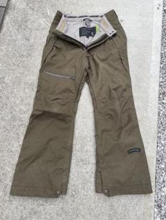 3LUE  Sサイズ　RIDE  CAPP3L   Mサイズスノーボードパンツ 686 シックスエイトシックス GORE-TEX 3L ATV ユニセックス