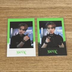 リノ straykids MANIAC ソウルコン ポラロイド 5枚セット stray kids maniac ソウルコン ポラロイド リノ 5種 - メルカリ