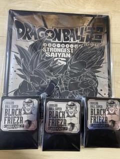 ジャンプビクトリーカーニバル 2025 ドラゴンボール超 バインダー ケース