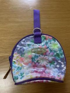 fafa フェフェバッグポーチ保冷バックアクセサリーヘアゴム