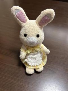 レア　シルバニア　うさぎ　はなぞのうさぎ　はなぞのウサギ　かしいかえんのサムネイル