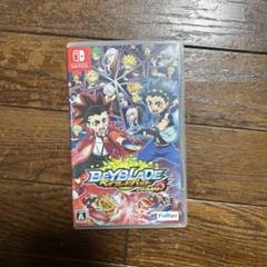 ベイブレードバースト バトルゼロ スイッチソフト
