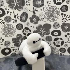 【美品】ディズニー ベイマックス　カチューシャ
