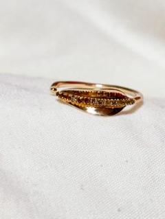 【即日発送.即購入◎】パーセルジュエリー プラージュリング 14号 PARCELLE JEWELRY | パーセルジュエリー公式サイト