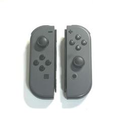 Nintendo Switch ジョイコン Joy-Con グレー 左右