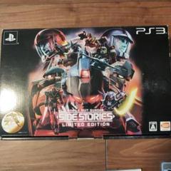 PS3 機動戦士ガンダムサイドストーリーズ Limited Edition