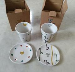 メル40562　　マタノアツコさん　陶器食器セット ▽食器 - Atsuko Matano 公式オンラインショップ