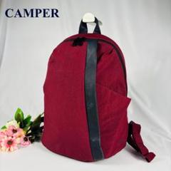 CAMPER カンペール Cucho リュック　バックパック　ボルドー系