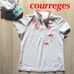 クレージュCourreges ハーフジッパー長袖　希少レア⭐︎ 2025年最新】クレージュハーフジップの人気アイテム - メルカリ