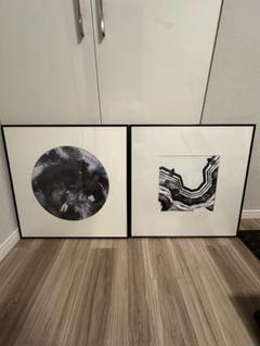 Bo concept ボーコンセプト キャンバスアート 油彩 油絵 壁掛けアート モダンなコンテンポラリーウォールアート | コンテンポラリーな