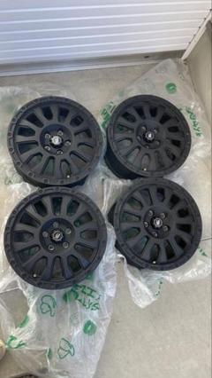 送料込 美品 225/65R17 17インチホイール アヴェンチュラ 阿部商会 m47605199355_1.jpg?1740573278