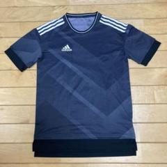 adidas Tango サッカー プラクティスシャツ ブラック