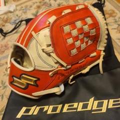 proedge 軟式グローブ PEN223LA　限定ラメレザー proedge 軟式グローブ PEN223LA 限定ラメレザー SSK 軟式オール