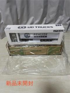 UD TRUCKS REALIZE GROUP 模型トラック 新品