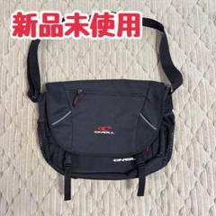 新品未使用、90s OOS O'NEILL オニール メッセンジャーバッグ、黒