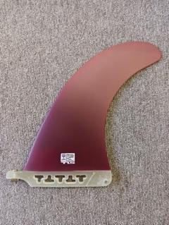 再入荷！TLS　 STANDARD FIN SINGLE１０” 　BLACK 再入荷！TLS STANDARD FIN SINGLE10” BLACK - メルカリ