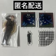 Amazon.co.jp: . JO1 鶴房汐恩 グッズセットアクスタ・アクキー