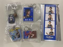 シーホース三河 西田優大 グッズ - メルカリ