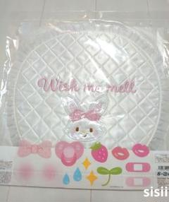 新品 サンリオ エンジョイアイドルシリーズ キルティング うちわケース