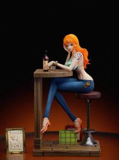 ワンピース IU ナミ A&B版 ガレージキット ガレキ スタチュー