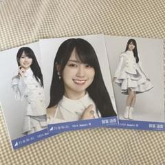 Amazon.co.jp: 乃木坂46 乃木コレ 生写真 スペシャル衣装43 賀喜