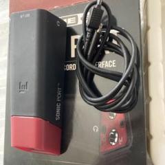 LINE 6 SONIC PORT モバイル録音インターフェースのサムネイル