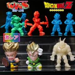 96 春 東映アニメフェア　劇場版　映画　ドラゴンボール　最強への道　消しゴム他