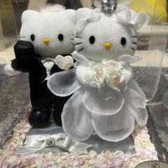 超希少品　美品　レア　桂由美　キティ&ダニエル　ウェディング