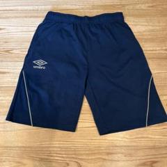 umbro ネイビー ハーフパンツ Mサイズ
