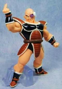 めちゃめちゃけ激レア　ナッパ　フィギュア Amazon.co.jp: ドラゴンボール SCultures BIG 造形天下一武道会5