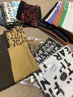 ★好配色&デザイン‼️レア★リメイク エイズTシャツ L 美品のサムネイル