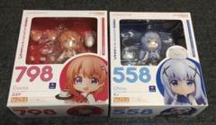 【未開封】SALEご注文はうさぎですか?? ねんどろいど558 チノ フィギュア 未開封】ご注文はうさぎですか?? ねんどろいど558 チノ フィギュア